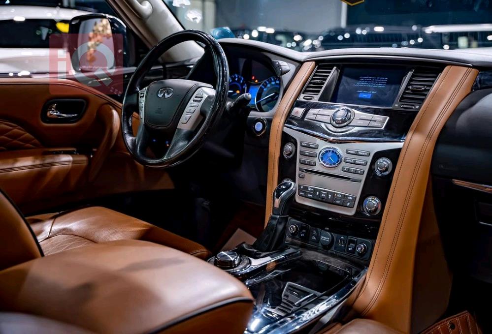 انفنتي QX80